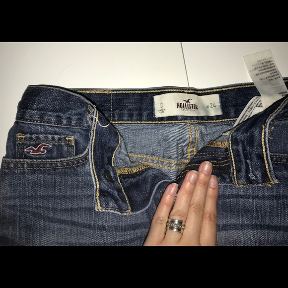 Hollister Jean shorts bundle - Picture 3 of 6